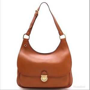 Tory Burch Tan Shoulder Bag